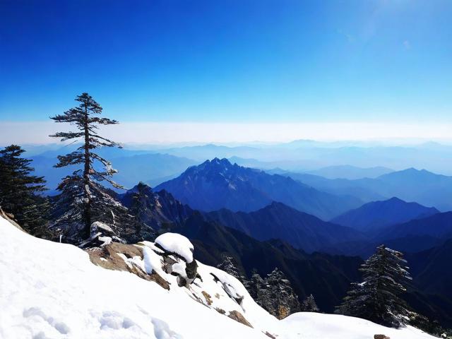如何规划从银川到太白山的完美旅游攻略?