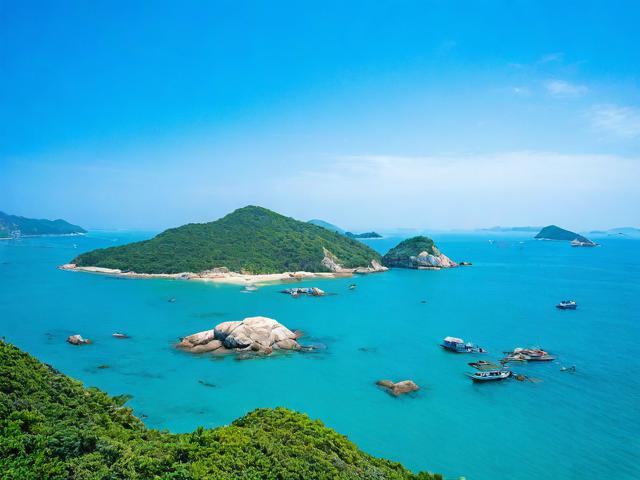 石城岛旅游攻略,如何规划一次完美的旅行体验?