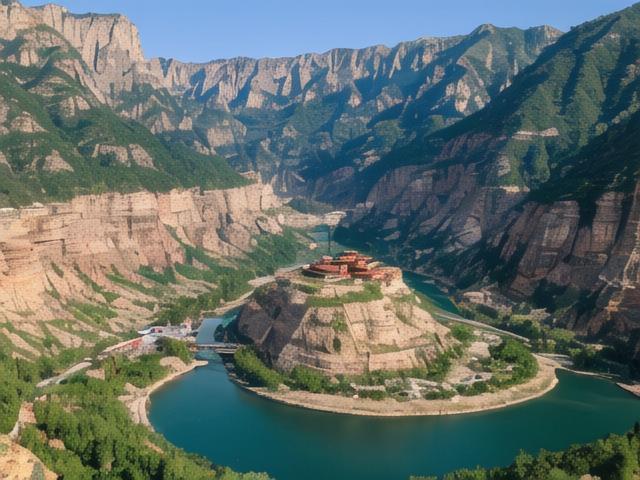 三门峡旅游景点在哪里