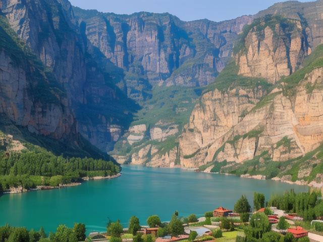 三门峡旅游景点在哪里