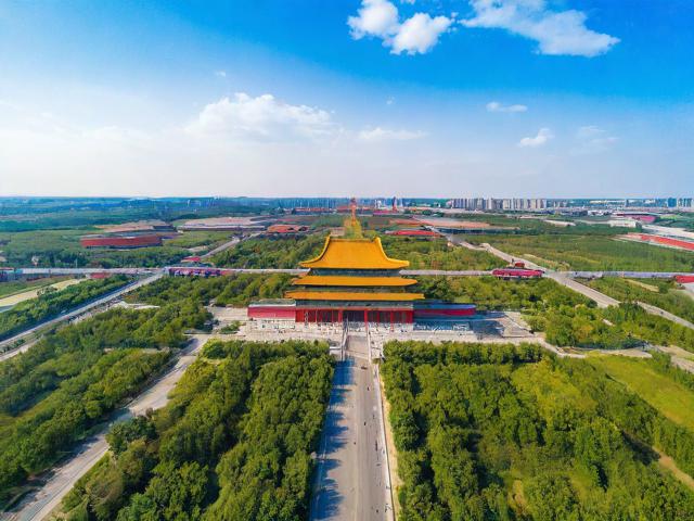 敖汉旅游景点哪里好看