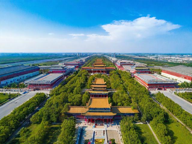 敖汉旅游景点哪里好看