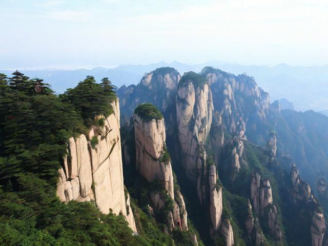 万仙山有什么好玩的景点？