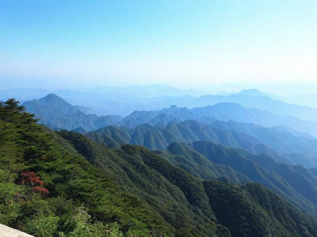 太兴山攻略