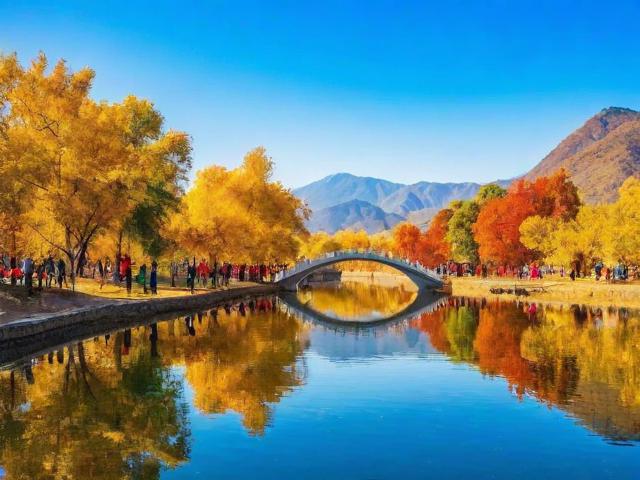 十月一旅游景点人多去哪里