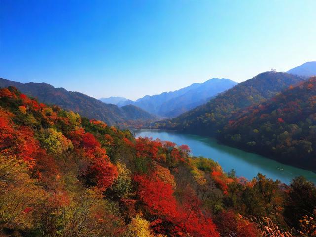 十月一旅游景点人多去哪里