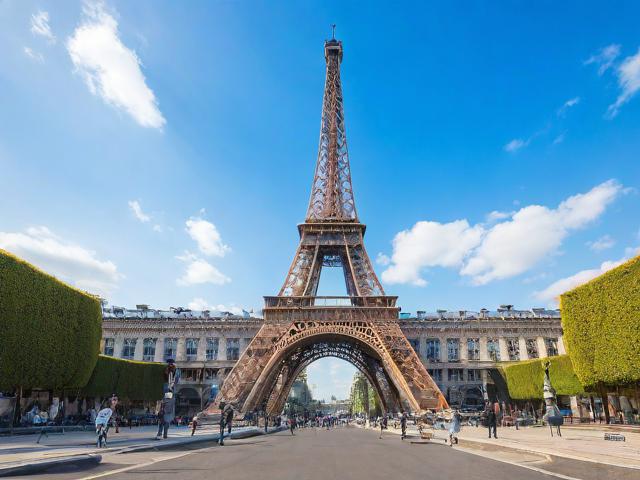 法国有哪些旅游景点?