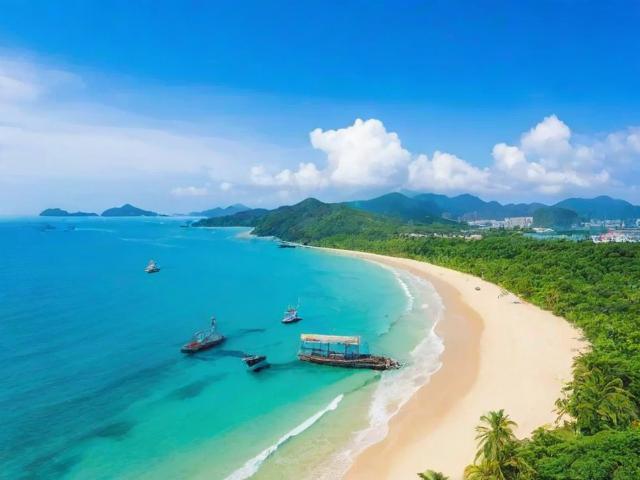 万宁不踩雷的旅游景点在哪里