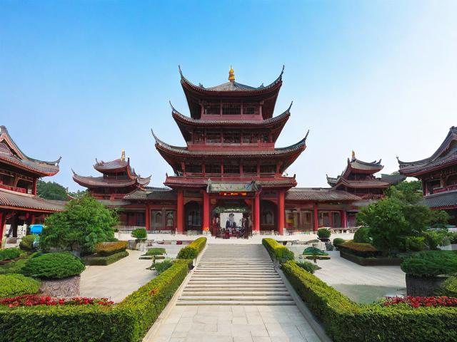 华夏城旅游攻略，如何制定一份完美的华夏城旅游攻略？