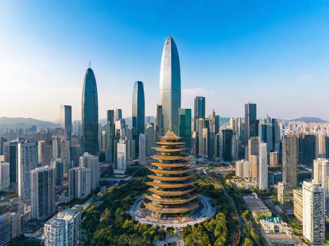 深圳罗湖哪里有旅游景点