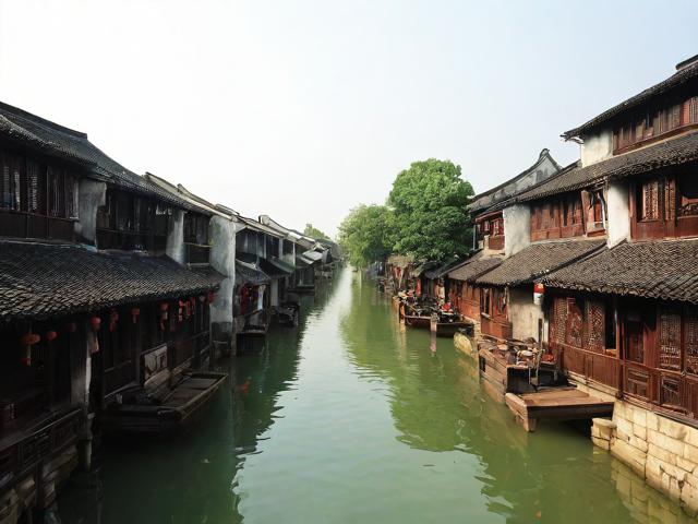 周庄旅游攻略，周庄旅游攻略，如何玩转这座江南水乡古镇？