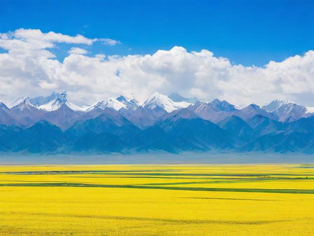 祁连旅游攻略,有哪些必去景点和最佳游玩时间?