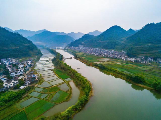 湄潭旅游攻略,九个一格局,茶文化与自然风光的完美融合
