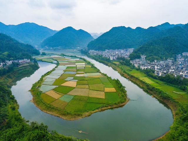 湄潭旅游攻略,九个一格局,茶文化与自然风光的完美融合