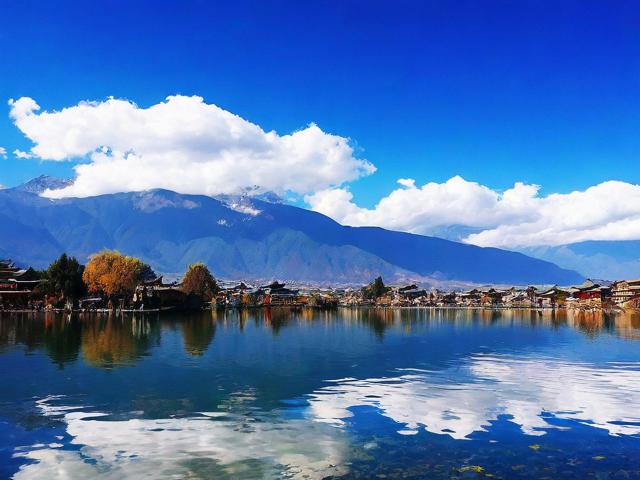 昆明大理丽江旅游攻略,如何规划一次完美的云南之旅?
