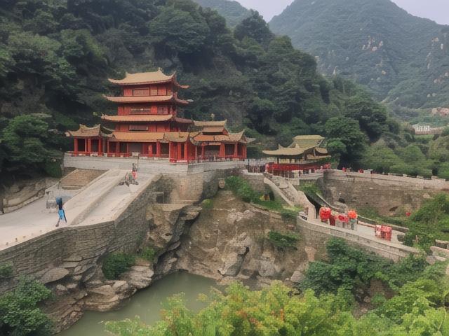 龙门旅游攻略,有哪些不容错过的景点和美食?