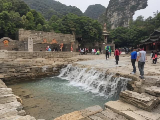 龙门旅游攻略,有哪些不容错过的景点和美食?