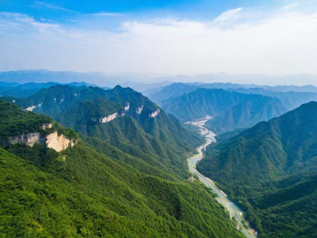 秦岭游怎么规划?西安周边秦岭旅游攻略来啦!