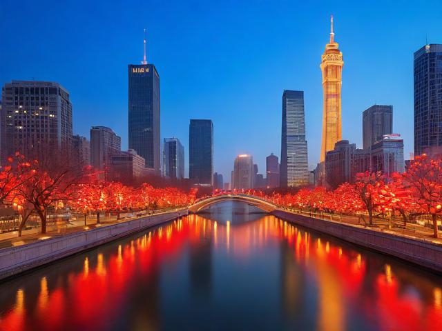 天津春节旅游攻略,如何规划一次完美的节日之旅?
