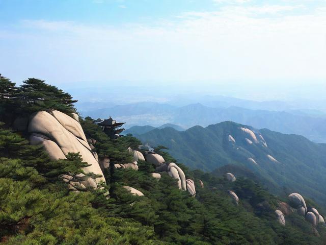龙山有哪些必去的旅游景点?推荐攻略