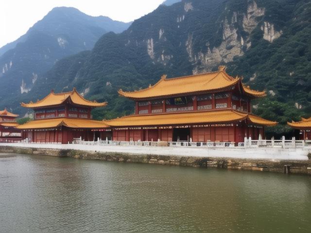 如何玩转十里画廊?一份全面攻略带你领略美景!