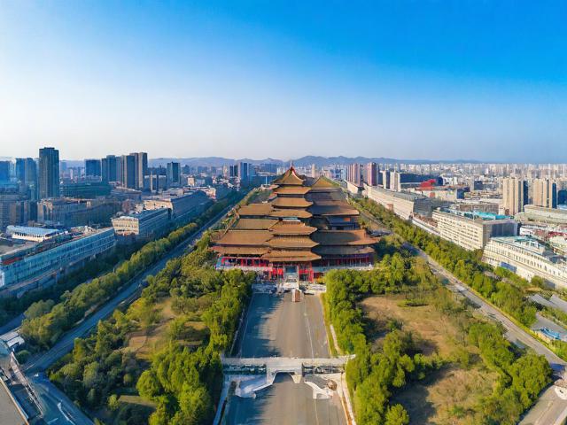 孝义市有哪些必游景点?推荐景点一览