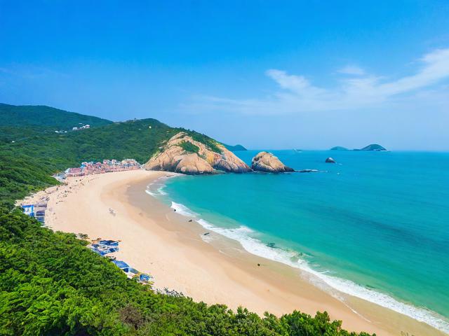 浙江有哪些值得一去的靠海旅游景点？