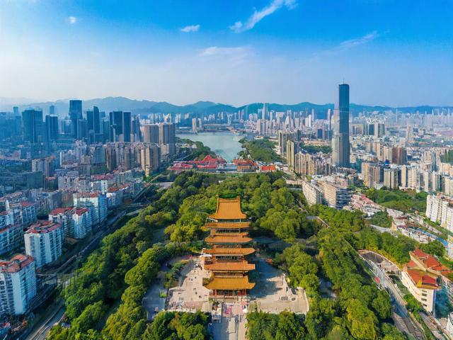 达州有哪些必去旅游景点?推荐10个热门打卡地!
