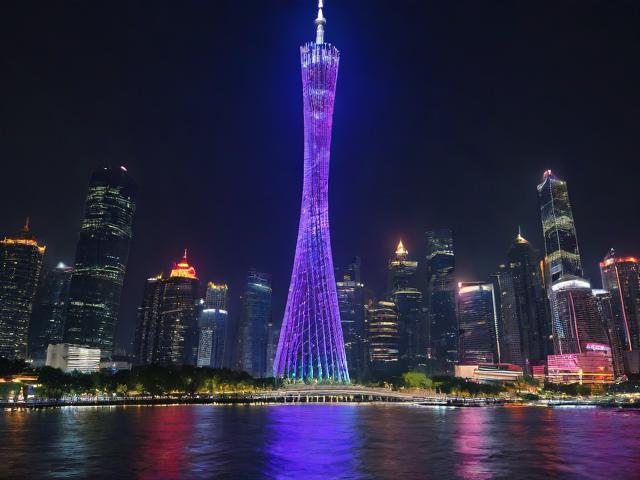 夜游广州塔，有哪些不可错过的攻略？