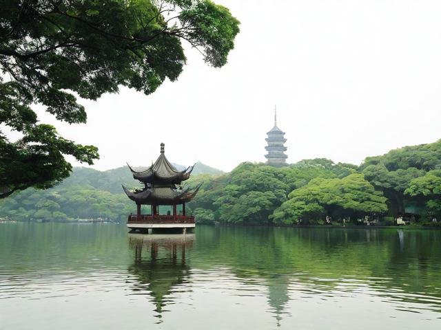 福州西湖公园游玩攻略,有哪些必去景点和美食推荐?