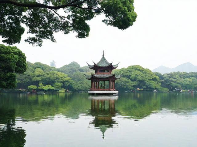 福州西湖公园游玩攻略,有哪些必去景点和美食推荐?