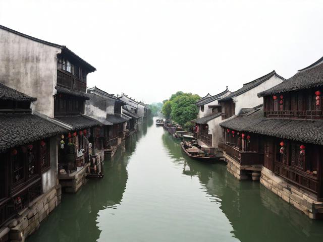 西塘自由行攻略，如何玩转这座江南水乡古镇？