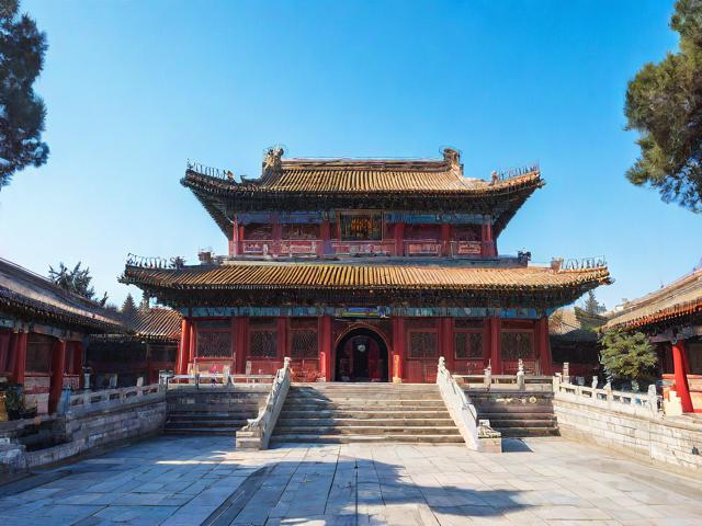 如何规划一次完美的横店圆明园之旅?