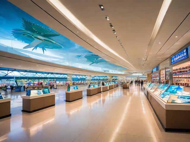新加坡机场免税店有哪些必买好物?