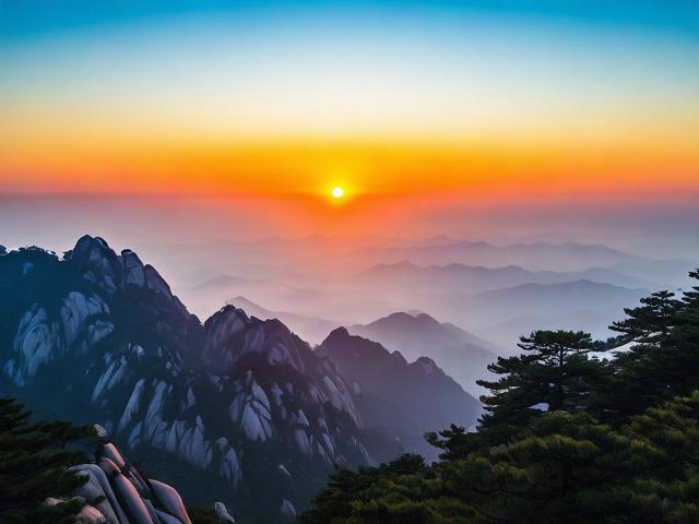 南岳看日出攻略,南岳看日出,有哪些攻略可以参考?