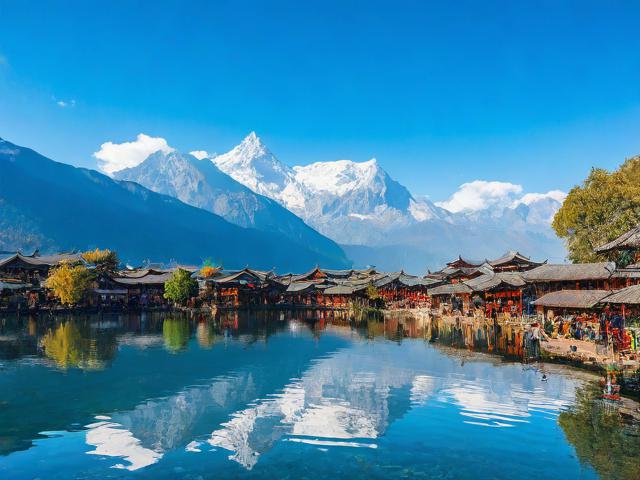 云南丽江旅行攻略,如何规划一次完美的行程?