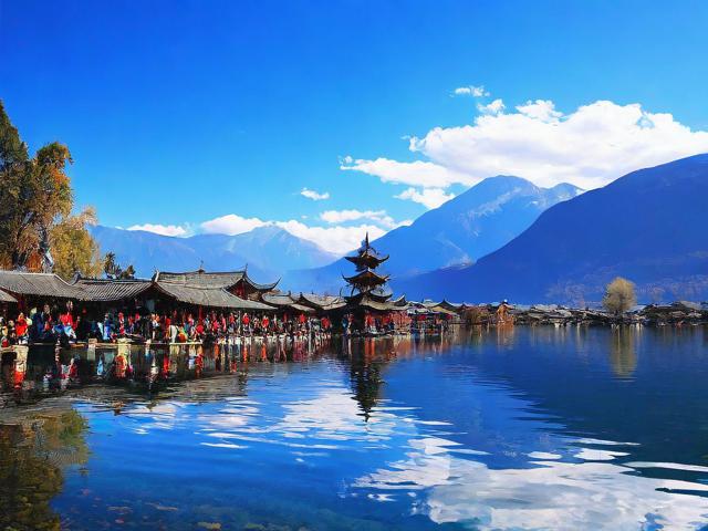 云南丽江旅行攻略,如何规划一次完美的行程?