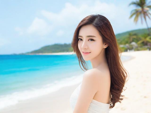 三亚导游夏夏怎么样,三亚导游夏夏,带你领略不一样的热带风情!