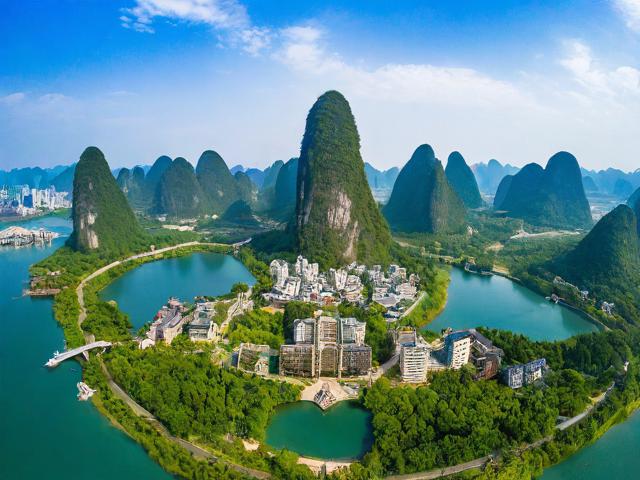 国内必去的A级旅游景点有哪些?
