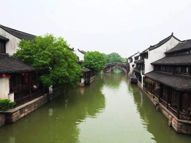 柯桥游玩攻略,有哪些必去景点和美食推荐?
