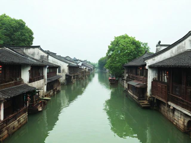 南浔攻略