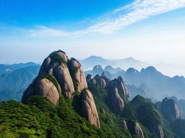 离三清山近的旅游景点是哪里