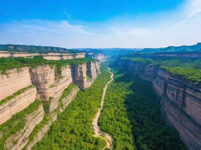 山西哪里好玩旅游景点一天5a
