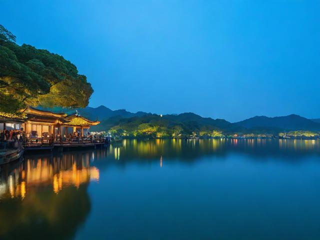杭州西湖夜游攻略