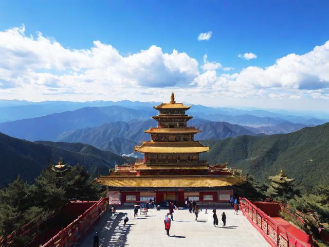 五台山旅游景点在哪里