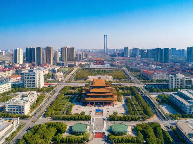 滨州附近有哪些值得一游的旅游景点?