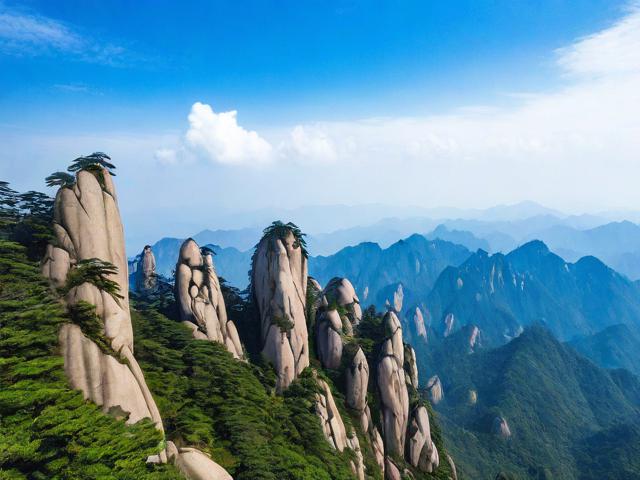 大明山自驾游全攻略,如何规划最佳路线和体验?
