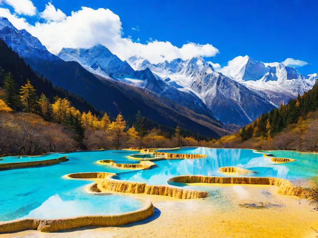 黄龙景区旅游攻略,有哪些必玩景点和实用建议?