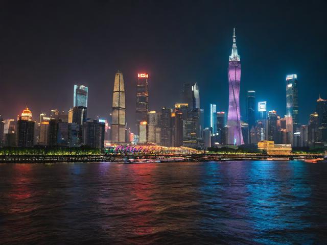 武汉夜游长江攻略