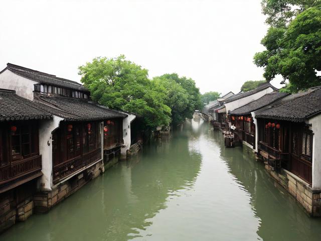苏州山塘街如何规划步行路线？